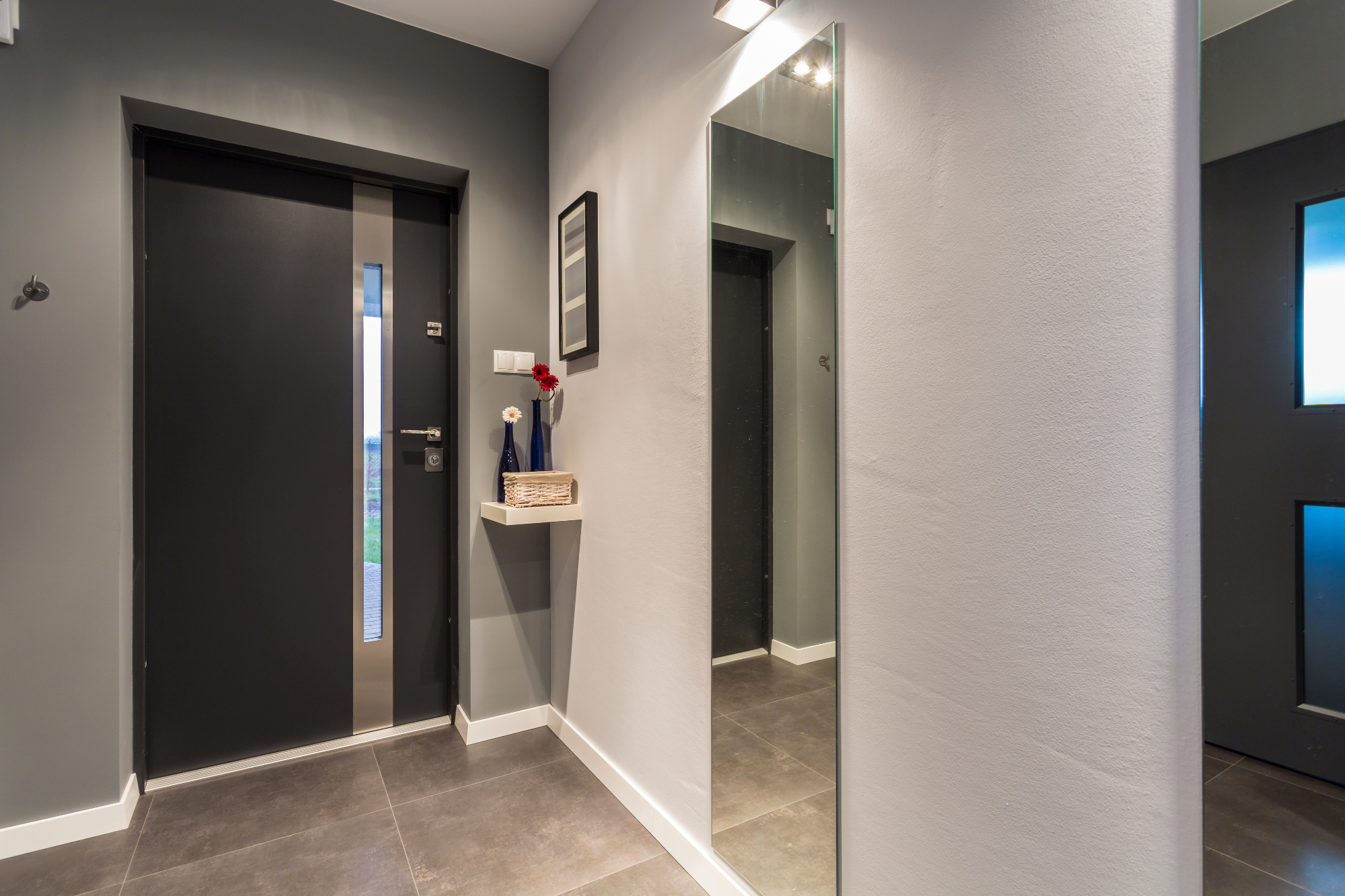 Alu vrata so bila prava odločitev.