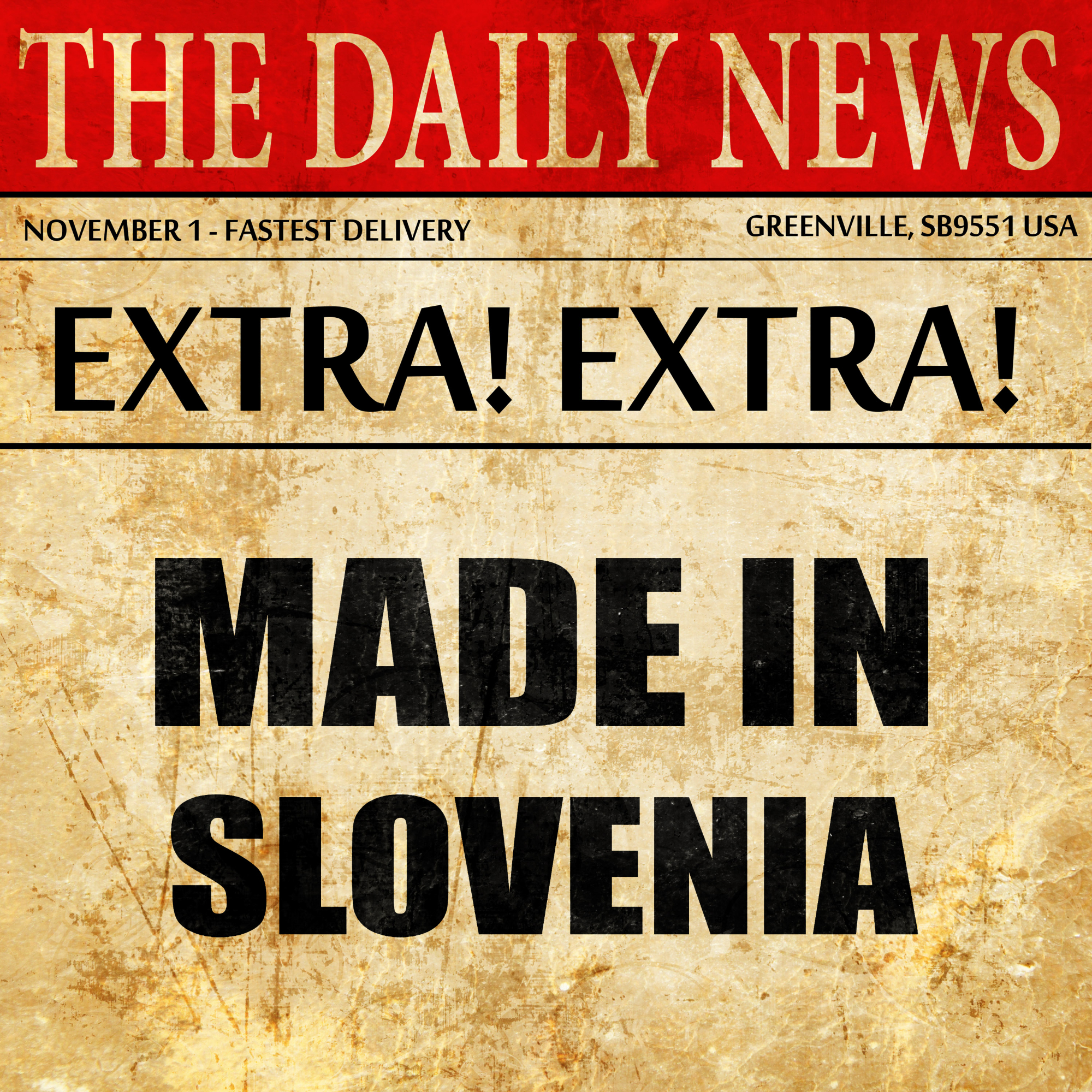 Vsak dan odprem zadnje novice Slovenija