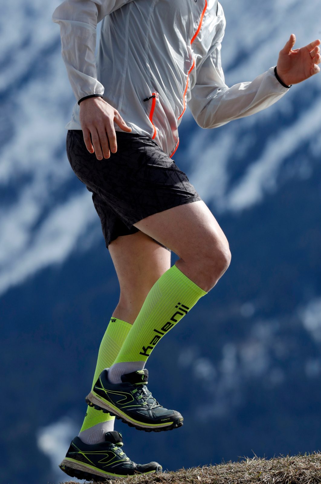 Tekaške nogavice sporcks lahko zadovoljijo tudi preprostega rekreativca