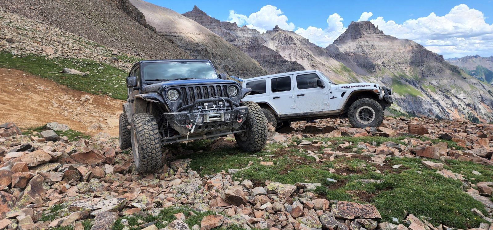 Jeep je zanesljiv sopotnik